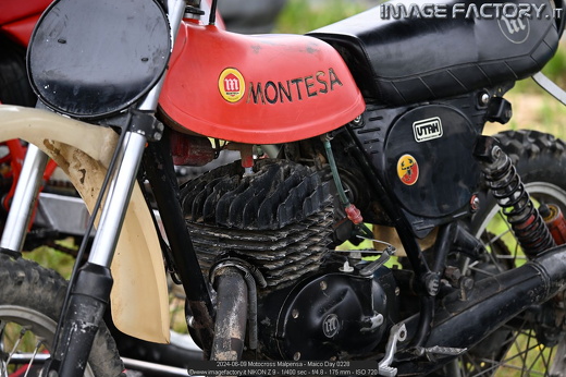 2024-06-09 Motocross Malpensa - Maico Day 0228